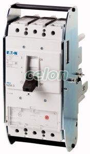 C.-Breaker 3P W/O Bimetal + Drawer Nzmn3-S500-Ave 113526-Eaton, Alte Produse, Eaton, Întrerupătoare și separatoare de protecție, Eaton