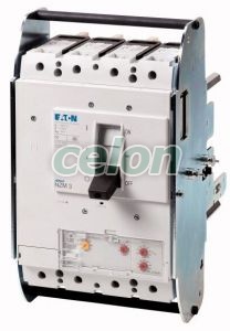 Intreruptor Automat 4P/Cabluri+Defect Cu NZMN3-4-AE400-T-AVE -Eaton, Alte Produse, Eaton, Întrerupătoare și separatoare de protecție, Eaton