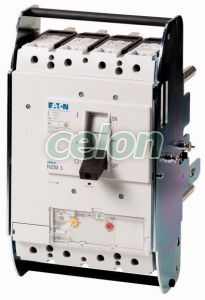 C.-Breaker 4P Syst/Line Protect + Drawer Nzms3-4-Ae400/250-Ave 113558-Eaton, Alte Produse, Eaton, Întrerupătoare și separatoare de protecție, Eaton