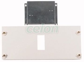 Nzm1 Mounting Kit, 33Te/Row, Gray Bfz-Nzm1-Set/33-G 113699-Eaton, Alte Produse, Eaton, Tablouri de distribuție și accesorii, Eaton