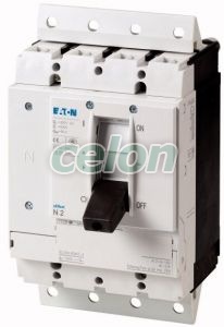 Separator Sarcina 4P 160A +Withdr. N2-4-160-SVE -Eaton, Alte Produse, Eaton, Întrerupătoare și separatoare de protecție, Eaton