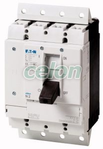 Separator Sarcina 4P 250A +Withdr. N2-4-250-SVE -Eaton, Alte Produse, Eaton, Întrerupătoare și separatoare de protecție, Eaton