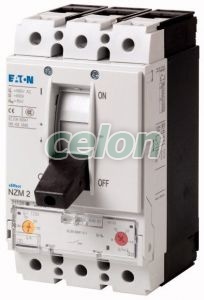 C.-Breaker 3P Motor P. + U/L Boxterm Nzmb2-M125-Bt 115260-Eaton, Alte Produse, Eaton, Întrerupătoare și separatoare de protecție, Eaton