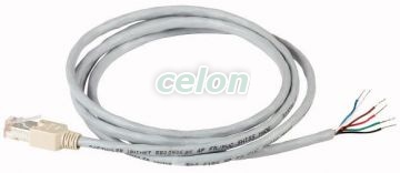 Cables Ec4P,Xc100/200 (Rj45) On Mfd-Cp4 Eu4A-Rj45-Cab2 115387-Eaton, Alte Produse, Eaton, Automatizări, Eaton