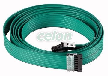 3M Flat Cable, 8 Pole W. Blade Terminals SWD4-3LF8-24-2S -Eaton, Alte Produse, Eaton, Automatizări, Eaton