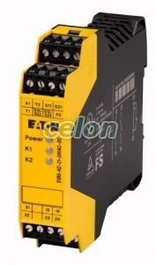 24V AC/DC, Bizt. relé/ kétkezes indítás ESR5-NZ-21-24VAC-DC -Eaton, Egyéb termékek, Eaton, Automatizálási termékek, Eaton