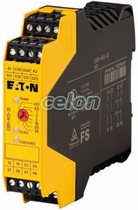 Safety Relay Delayed 24Vdc ESR5-NV3-30 -Eaton, Alte Produse, Eaton, Automatizări, Eaton