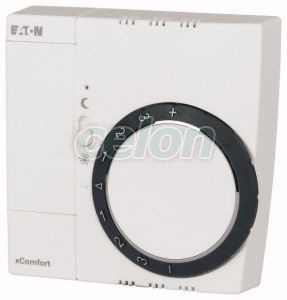 Termostat De Camera, Eco Switch, Umidita CRCA-00/05 -Eaton, Alte Produse, Eaton, Produse xComfort, Eaton