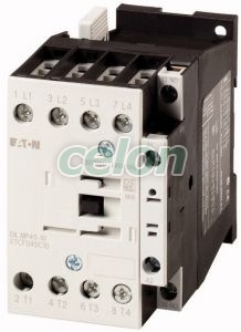 4-pole contactor,32A/AC-1,AC-operated, Alte Produse, Eaton, Întrerupătoare și separatoare de protecție, Eaton