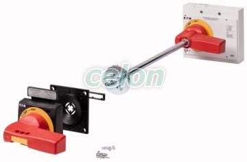 Main Switch Kit With Addit.Handle Red Nzm3-Xhb-Dar 118989-Eaton, Alte Produse, Eaton, Întrerupătoare și separatoare de protecție, Eaton