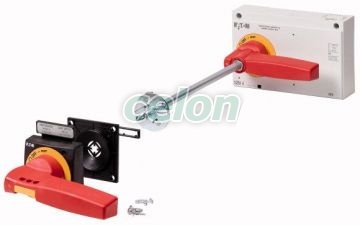 Main Switch Kit With Addit.Handle Red Nzm4-Xhb-Dar 119003-Eaton, Alte Produse, Eaton, Întrerupătoare și separatoare de protecție, Eaton