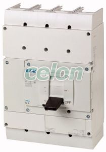 Switch-Disconnector 4P 1250A 1000Vdc N4-4-1250-S1-Dc 119886-Eaton, Alte Produse, Eaton, Întrerupătoare și separatoare de protecție, Eaton