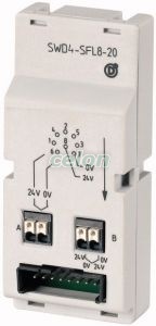 SWD csatl.hüvely kör ker. kábel csatlakoztatásához SWD4-SFL8-20 -Eaton, Egyéb termékek, Eaton, Automatizálási termékek, Eaton