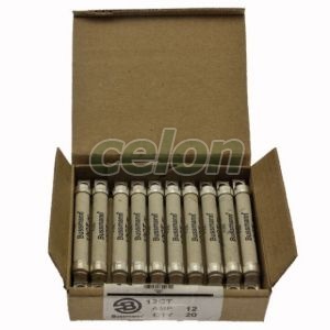 High Speed Fuse Bs88, 690V Ac / 500V Dc, 12A 12CT-Eaton, Egyéb termékek, Eaton, Olvadóbiztosítékok, Eaton