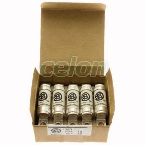 High Speed Fuse Bs88, 690V Ac / 500V Dc, 12A 12ET-Eaton, Alte Produse, Eaton, Siguranțe fuzibile, Eaton