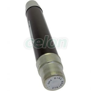 Din Brown Resin Seal Fuse 12Kv 63A 2" 12TDLEJ63-Eaton, Alte Produse, Eaton, Siguranțe fuzibile, Eaton