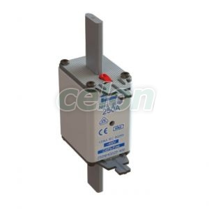 Nh Fuse Gg 400V 125A 02 Dual Indication 125NHG02B-400-Eaton, Egyéb termékek, Eaton, Olvadóbiztosítékok, Eaton