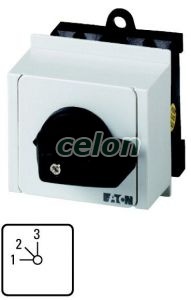 Comutator In Trepte (Uk) T0-3-8250/IVS -Eaton, Alte Produse, Eaton, Întrerupătoare și separatoare de protecție, Eaton