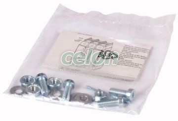 Screw Terminal Set 3Pole For 12-20Mm Cu NZM4-XKS -Eaton, Alte Produse, Eaton, Întrerupătoare și separatoare de protecție, Eaton