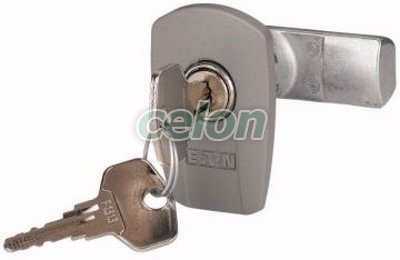 Universal Locks, Identical Locking, Lock Cylinder With 2 Keys Lc-Zsbit-Cs 133104-Eaton, Alte Produse, Eaton, Automatizări, Eaton