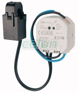 Energy Measuring Sensor+Ext. Sensor CEMU-01/03 -Eaton, Alte Produse, Eaton, Produse xComfort, Eaton