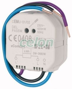 Energy Measuring Sensor CEMU-01/04 -Eaton, Alte Produse, Eaton, Produse xComfort, Eaton