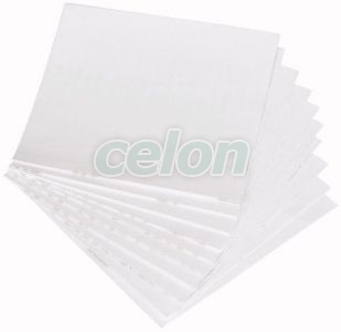 Cover Foil - White CMMZ-00/27 -Eaton, Alte Produse, Eaton, Produse xComfort, Eaton