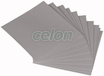 Cover Foil - Grey Cmmz-00/28 137294-Eaton, Alte Produse, Eaton, Produse xComfort, Eaton