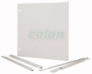 CS acéllemez belső ajtó 600x400 DI-6040-CS -Eaton, Egyéb termékek, Eaton, Automatizálási termékek, Eaton