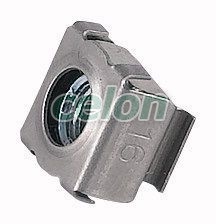 M6 Cage Nuts, Pack CANU-M6-CS -Eaton, Alte Produse, Eaton, Automatizări, Eaton