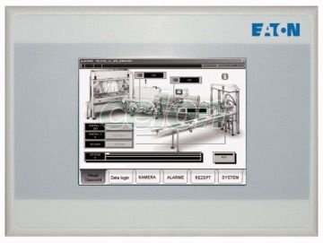 3.5",Mono,Rez,RS232,CE50C,PLC XV-102-B3-35MQR-10-PLC -Eaton, Egyéb termékek, Eaton, Automatizálási termékek, Eaton