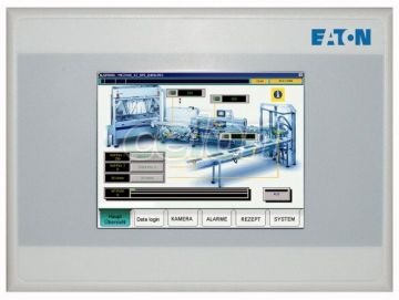 3.5",Színes,Rez,RS232,CE50C,PLC XV-102-B3-35TQR-10-PLC -Eaton, Egyéb termékek, Eaton, Automatizálási termékek, Eaton