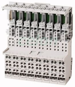 3 Connection Spring-Loaded Term. Block XN-B3T-SBC -Eaton, Alte Produse, Eaton, Automatizări, Eaton