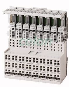 3 Connection Screw Terminal Block XN-B3S-SBC -Eaton, Alte Produse, Eaton, Automatizări, Eaton