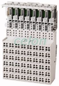 6 Connection Screw Terminal Block XN-B6S-SBBSBB -Eaton, Alte Produse, Eaton, Automatizări, Eaton