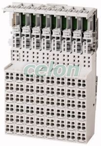 XION blokkmodul (6 vezetékes, csavaros) XN-B6S-SBBSBB -Eaton, Egyéb termékek, Eaton, Automatizálási termékek, Eaton