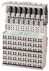 XION blokkmodul (6 vezetékes, csavaros) XN-B6S-SBCSBC -Eaton, Egyéb termékek, Eaton, Automatizálási termékek, Eaton