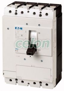 Switch-Disconnector 4P 500A 1000Vdc N3-4-500-S1-Dc 142268-Eaton, Alte Produse, Eaton, Întrerupătoare și separatoare de protecție, Eaton