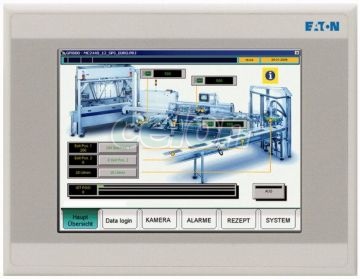 5.7",Rez,USB,RS232+485,Profib,CE50C XV-102-D8-57TVR-10 -Eaton, Egyéb termékek, Eaton, Automatizálási termékek, Eaton