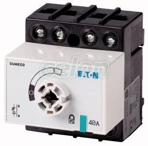 Switch-Disc. Dmm 40/1 3P+Sn DMM-40/1-SK -Eaton, Alte Produse, Eaton, Întrerupătoare și separatoare de protecție, Eaton