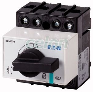 Switch-Disc. Dmm 40/4 DMM-40/4 -Eaton, Alte Produse, Eaton, Întrerupătoare și separatoare de protecție, Eaton