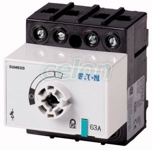Switch-Disc. Dmm 63/4 DMM-63/4-SK -Eaton, Alte Produse, Eaton, Întrerupătoare și separatoare de protecție, Eaton
