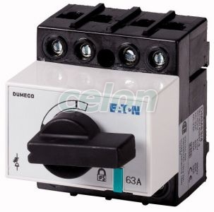 Switch-Disc. Dmm 63/4 DMM-63/4 -Eaton, Alte Produse, Eaton, Întrerupătoare și separatoare de protecție, Eaton