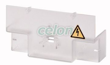 Protective Cover Dmm 125 COVERDMM125 -Eaton, Alte Produse, Eaton, Întrerupătoare și separatoare de protecție, Eaton