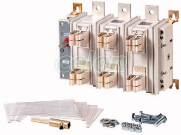 Switch-Disc Fuse Qsa 630-3/3 QSA630-3/3 -Eaton, Alte Produse, Eaton, Întrerupătoare și separatoare de protecție, Eaton