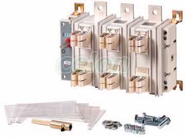 Switch-Disc. Fuse Qsa 800-3/3 QSA800-3/3 -Eaton, Alte Produse, Eaton, Întrerupătoare și separatoare de protecție, Eaton