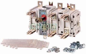 Switch-Disc. Fuse Qsa 200N-2/3 QSA200N-2/3 -Eaton, Alte Produse, Eaton, Întrerupătoare și separatoare de protecție, Eaton