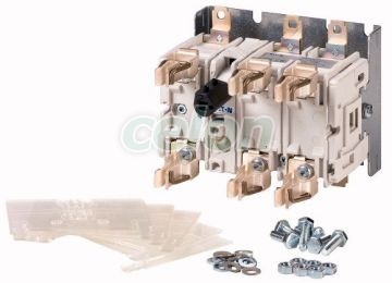 Switch-Disc. Fuse Qsa 40N0-00/3 QSA40N0-00/3+P -Eaton, Alte Produse, Eaton, Întrerupătoare și separatoare de protecție, Eaton