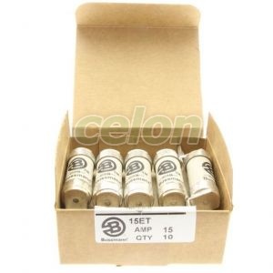 High Speed Fuse Bs88, 690V Ac / 500V Dc, 15A 15ET-Eaton, Alte Produse, Eaton, Siguranțe fuzibile, Eaton