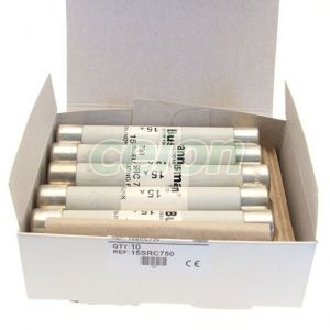 High Speed Traction Fuse, 15A 15SRC750-Eaton, Alte Produse, Eaton, Siguranțe fuzibile, Eaton